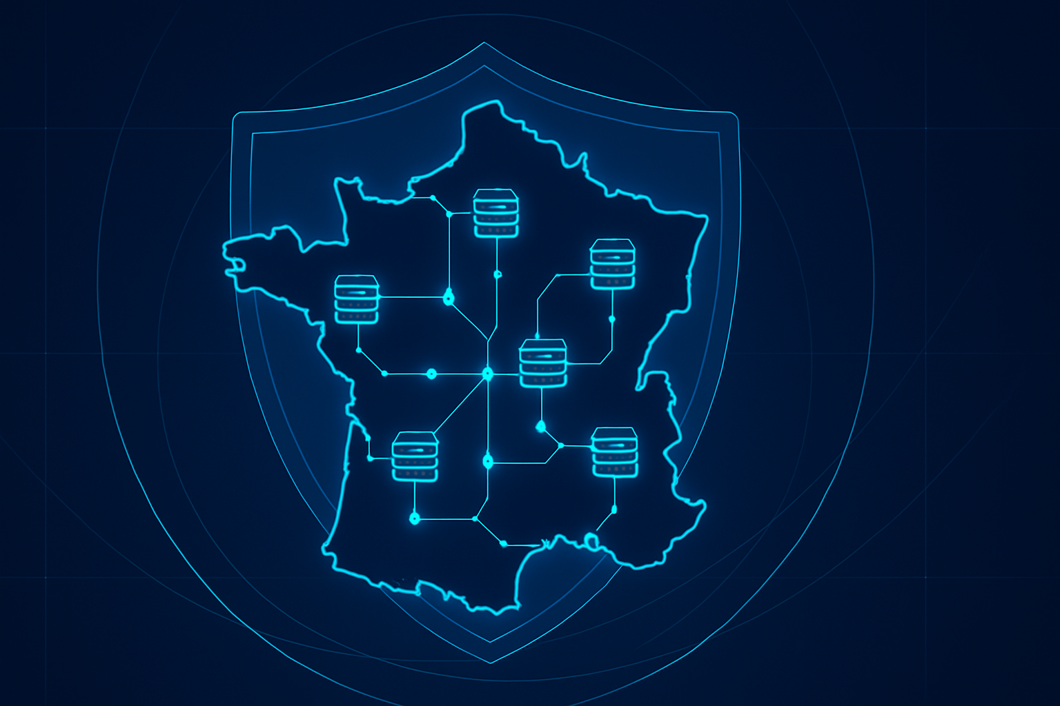 Infrastructure souveraine : pourquoi héberger vos agents en France